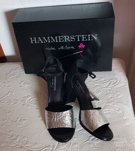 Hammerstein schuhe neu leder - schuhe,