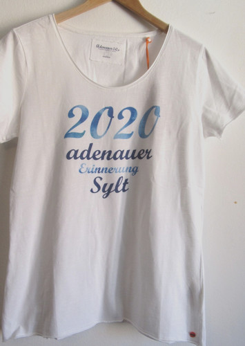 100 adenauer damen shirt - 100%,