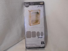 Stanzschablone Sizzix 664419