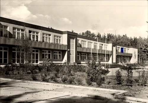 Joachimsthal der - ak,