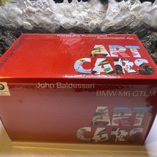 ART CAR BMW M6GTLM BALDESSARI