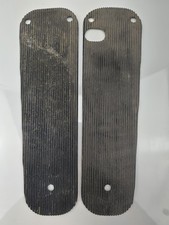 Original DDR Neu Lagerware Trittbrett Gummis Fußraste Belag Simson Schwalbe KR51