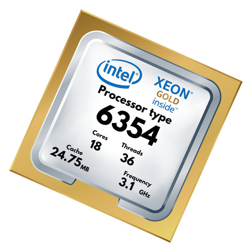 Intel xeon gold 6254 - intel,