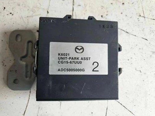 Mazda pdc parksensor - mazda, 5