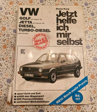 VW Golf 2 Jetta Jetzt helfe