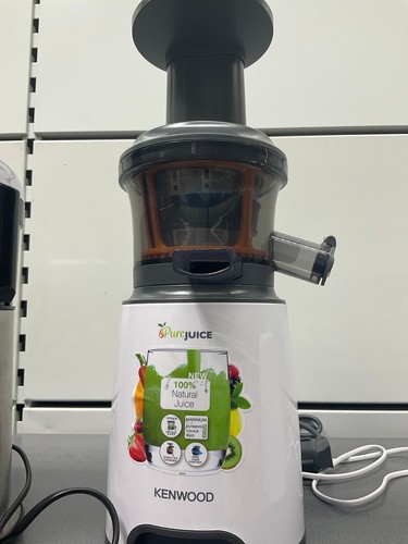 Kenwood jmp 600 slow - slow, juicer