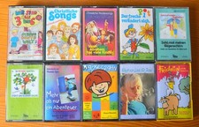 10 Musikkassetten Christliche