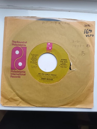 Jerry butler are - butler,