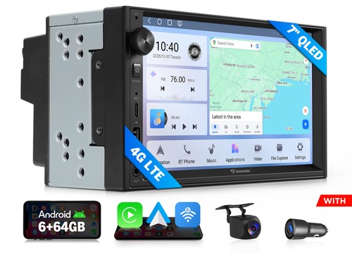 64g 8core universal din - 6+64g,