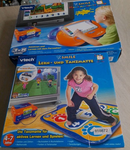 Vtech smile mal pad spiel - vtech,