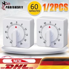 60-Min Mechanisch Küchenuhr