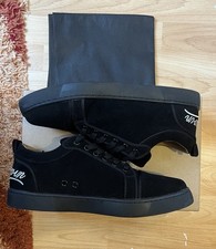 Louboutin Sneaker in Schwarz