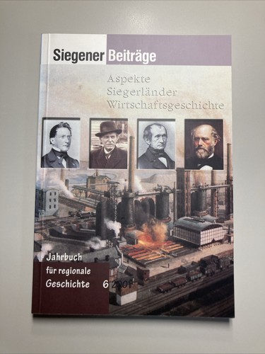 2001 siegener beiträge - 2001,
