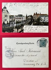 AK SCHLUCKENAU in Böhmen 1904