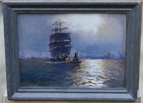 Alfred jensen - jensen, (1859-1935)