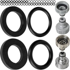 Flachdichtungen O-Ringe Garten