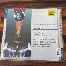 CARLO ZECCHI: The Welte -