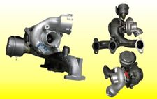 Turbolader Skoda Fabia Roomster 1.4 TDI 59Kw 54399700054 045253019J