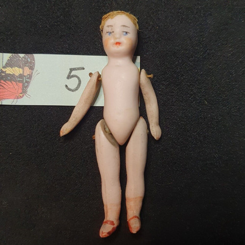 Antike mignonette komplett - -,