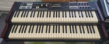 Hammond-Keyboard SK2, 2 Manualiges Vintage Drawbar Keyboard  mit Hardcase