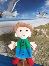 Handpuppe Junge von Egmont