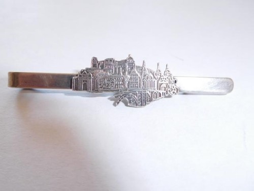 Alte krawattennadel pin 925 - alte,