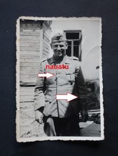 Orig. Foto Portrait Wehrmacht