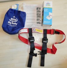 CARES Kids Fly Safe Flugzeuggurt für Kinder 10 bis 20 kg Ca. 1 bis 4 Jahre TOP