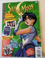 Sailor Moon 7/2000 In German