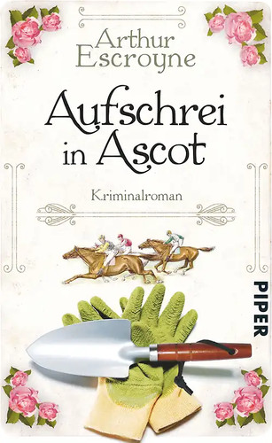 Aufschrei ascot - aufschrei, in
