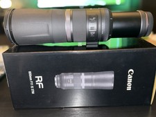Canon RF 800mm F/11