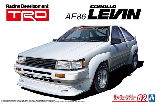1983 toyota corolla - toyota, levin