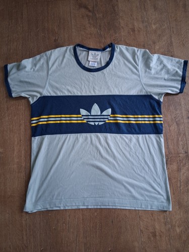 Adidas shirt vintage retro - adidas, t-shirt