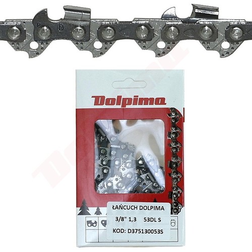 łańcuch dolpima 1 3 - dolpima, 3/8''