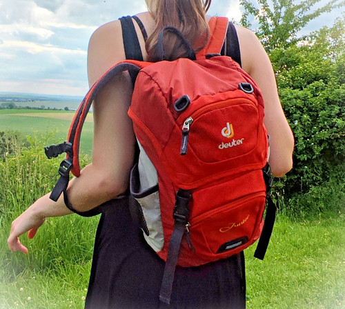 Bequemer deuter junior - bequemer,