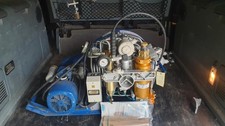 Tauch Kompressor Bauer Utilus H  mit Garantie 220V Und 380V möglich
