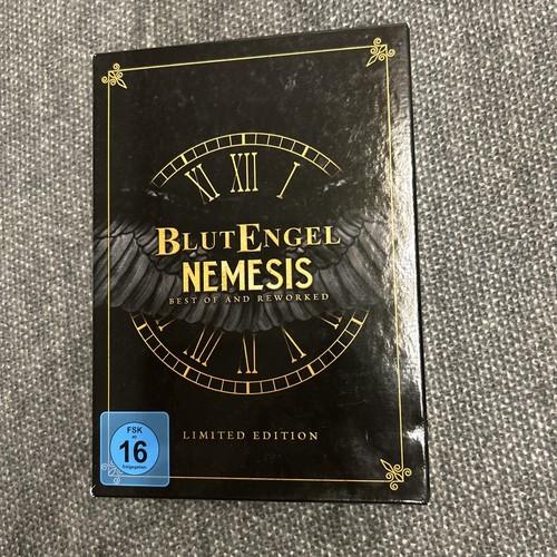 Blutengel nemesis best of - nemesis, (best