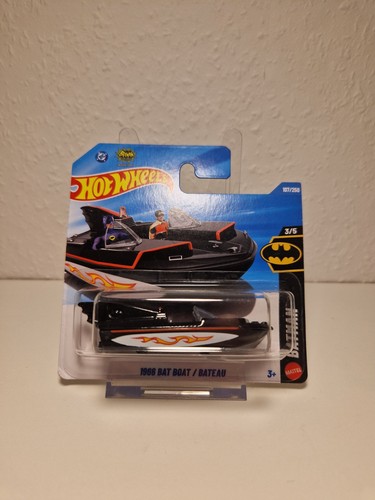 Hot wheels 1966 - 1966, bat