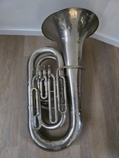 Tuba Mahillon (Stimmlage Bb)