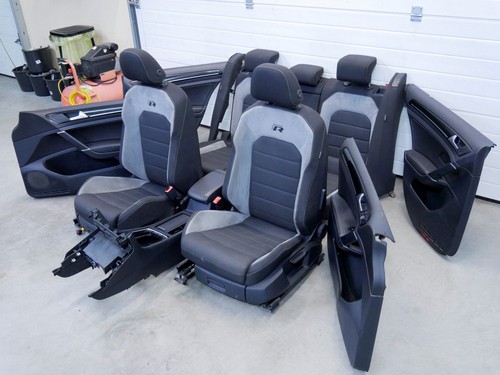 Golf vii r20 türer - r20, 5-türer
