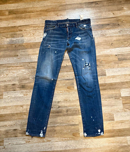 Dsquared2 herren slim skinny - herren,