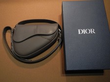MINI SADDLE BAG VON DIOR