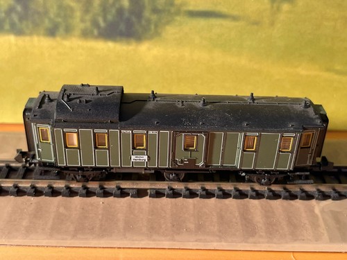 Minitrix spur 51316200 - n,