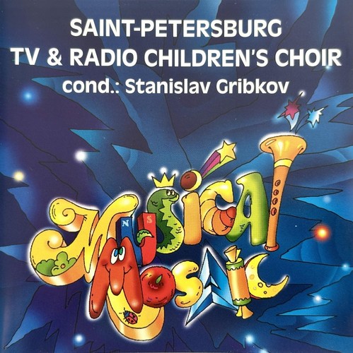 Russische musik - cd,