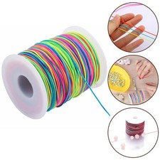 Elastisches Seil Heim Hobby Hohe Elastizit?t N?hen Perlen Runden Anf?nger