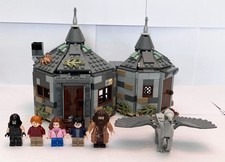 LEGO Harry Potter Hagrids