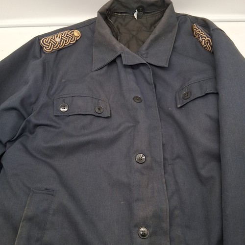 Ddr winteruniformjacke mit - ddr-,