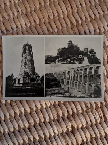 Postkarte vogtland - postkarte,