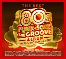 Various Artists The Best 80s