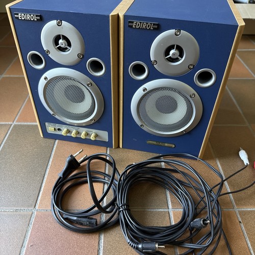 Roland edirol 10a - edirol, powered